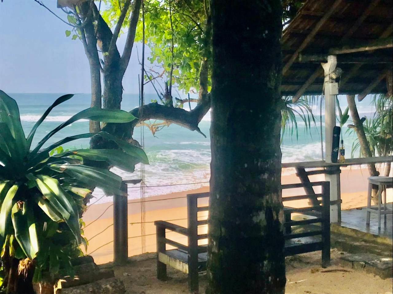 Sea View Villa Unawatuna Exterior foto