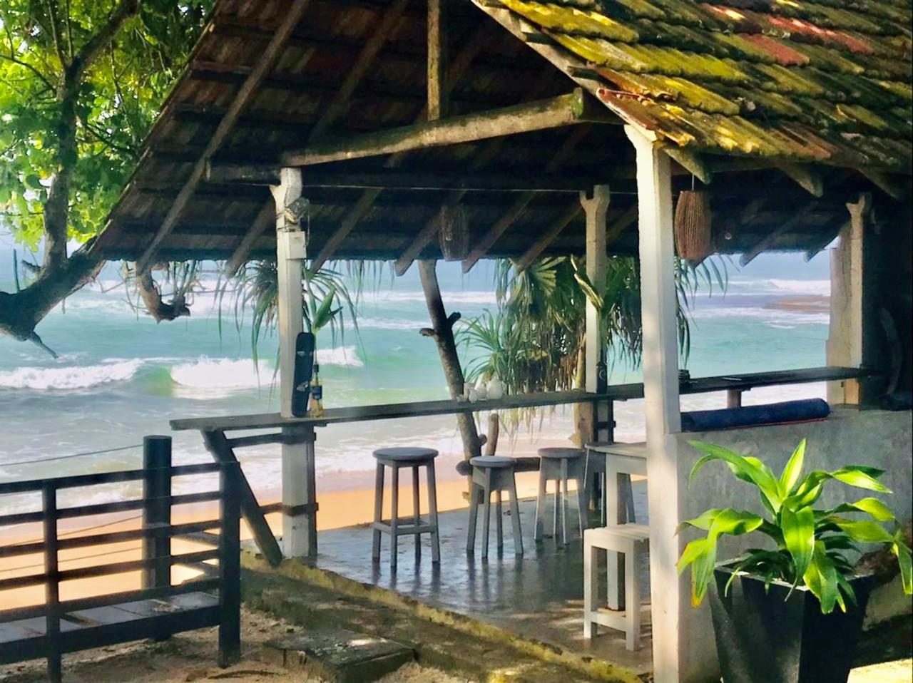 Sea View Villa Unawatuna Exterior foto